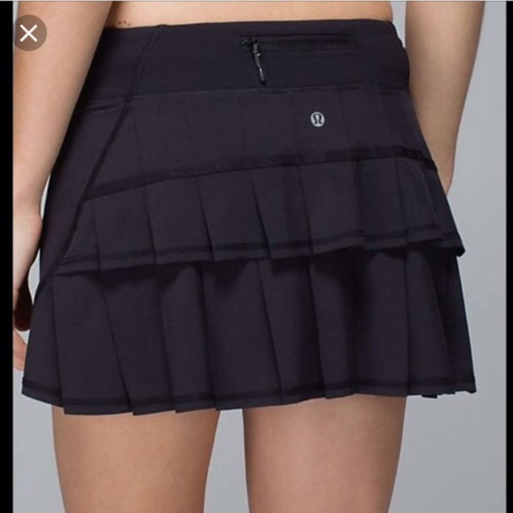 Lululemon Pace Setter Skirt size 4